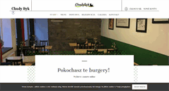 Desktop Screenshot of chudybyk.com